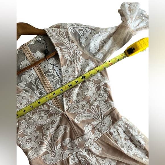 For Love & Lemons Temecula Mini Dress - Picture 8 of 12